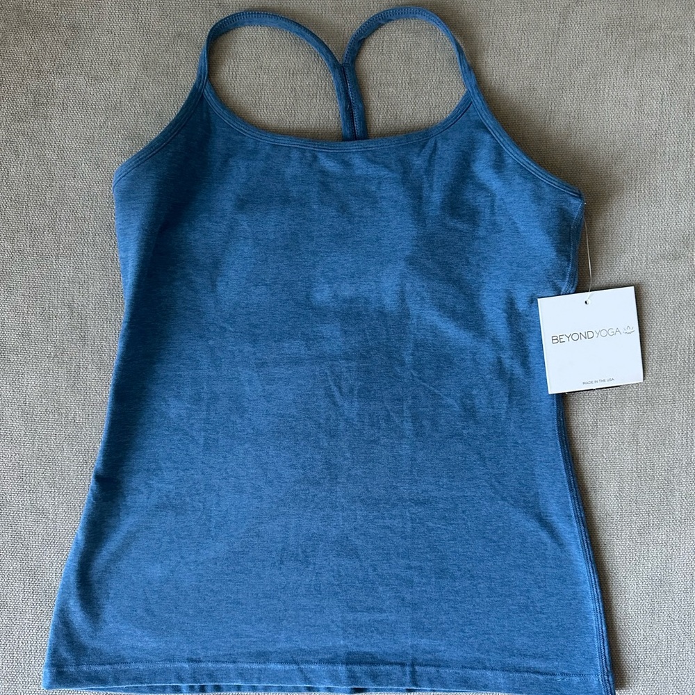 Beyond Yoga Spacedye Slim Racerback Tank